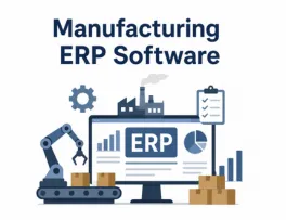 Manufacturing ERP Software